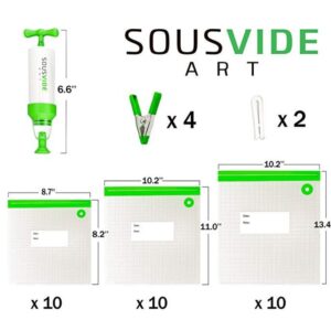 Vacuum composite packaging bag