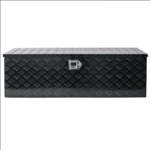 48inch Aluminum Tool Box,heavy Duty Truck Bed Tool Box,outdoor Trailer Pickup Storage Tool Box,RV Storage Organizer,underbody Box W Lock Keys,sil